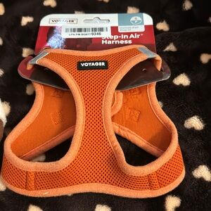 Small Dog Harness - new